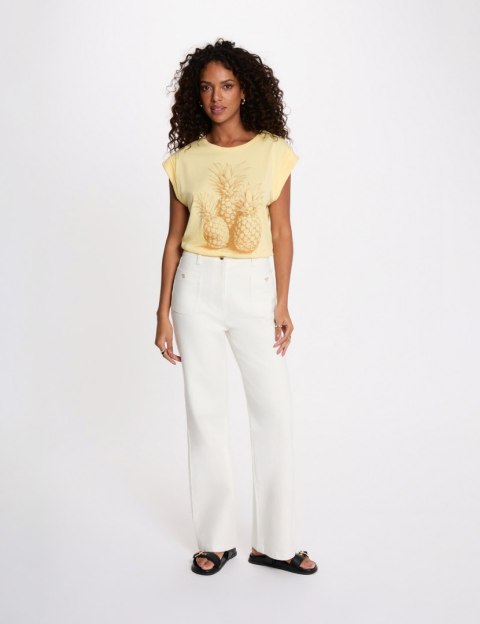 Morgan Blouse DANANA PALE BANANA