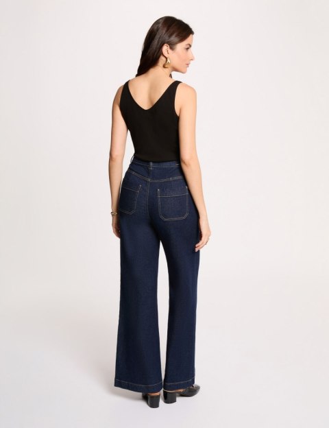 Morgan Blouse DANIELA M NOIR