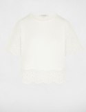 Morgan Bluzka DCAL M OFF WHITE