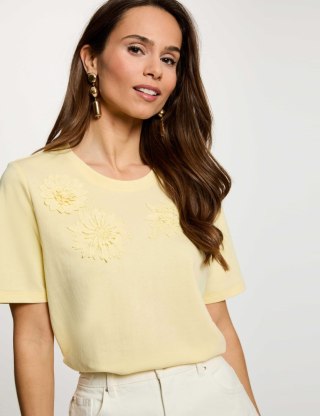 Morgan Blouse DEFI M BUTTER