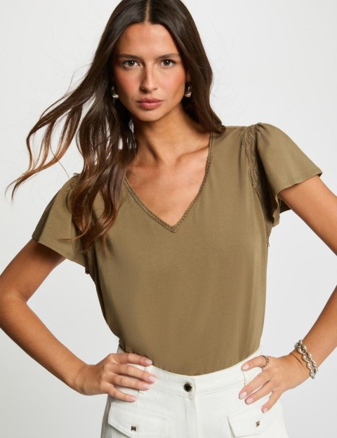 Morgan Blouse DELODI CAPERS