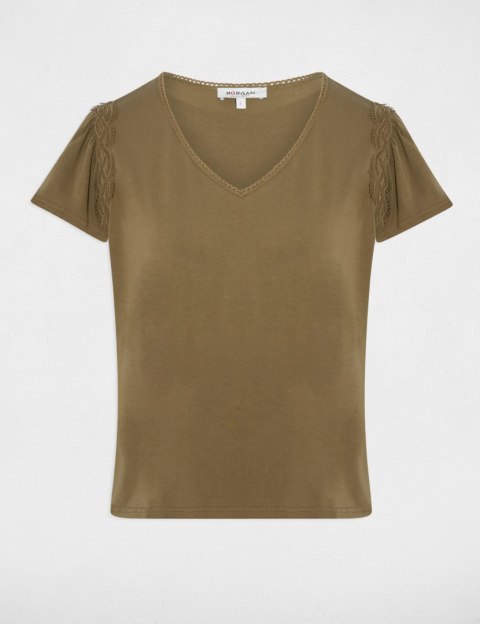 Morgan Blouse DELODI CAPERS