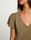 Morgan Blouse DELODI CAPERS