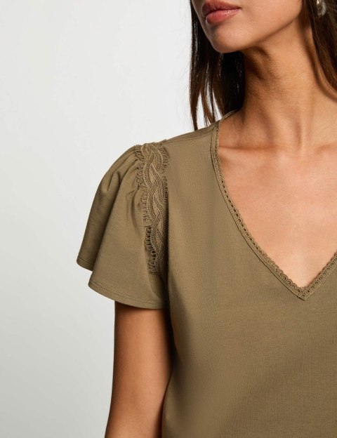 Morgan Blouse DELODI CAPERS