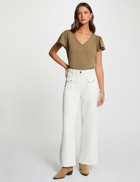 Morgan Blouse DELODI CAPERS
