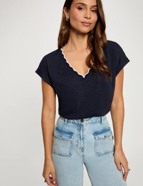 Morgan Blouse DIANA M MARINE