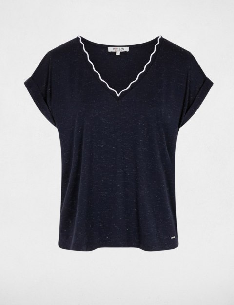 Morgan Blouse DIANA M MARINE