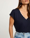 Morgan Blouse DIANA M MARINE