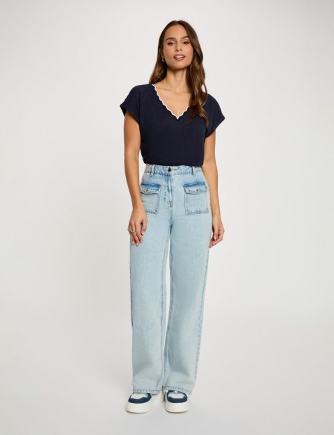 Morgan Blouse DIANA M MARINE