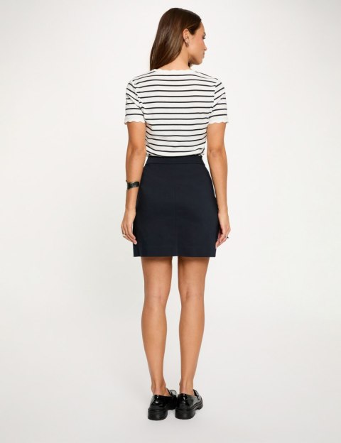 Morgan Blouse DIEGO OF WHITE/MARIN