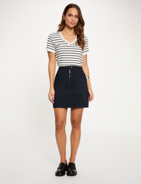 Morgan Blouse DIEGO OF WHITE/MARIN