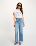 Morgan Bluzka DLOBST M OFF WHITE
