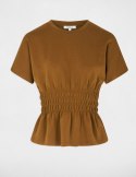 Morgan Bluzka DMADE GOLDEN BROWN