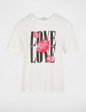 Morgan Bluzka DOVE M OFF WHITE
