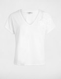 Morgan Bluzka DROSE M OFF WHITE