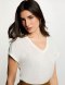 Morgan Blouse DSAMIR M OFF WHITE