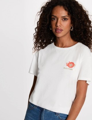 Morgan Blouse DSANTA M OFF WHITE
