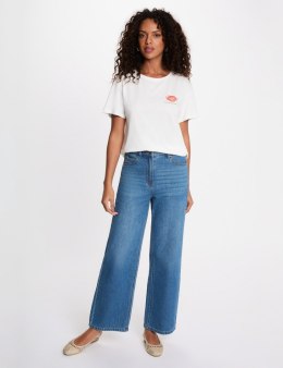 Morgan Blouse DSANTA M OFF WHITE