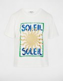 Morgan Bluzka DSOLEIL M OFF WHITE