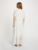 Morgan Bluzka DSOLEIL M OFF WHITE