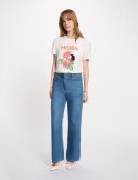 Morgan Bluzka DTERRA M OFF WHITE