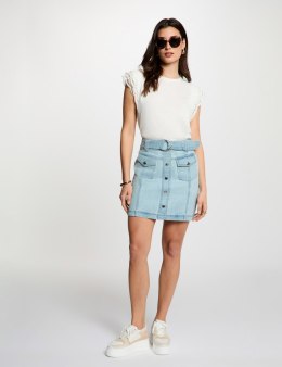 Morgan Blouse DYLAN M OFF WHITE