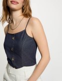 Morgan Bluzka OJAN DENIM BRUT
