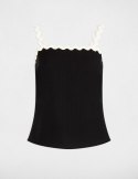 Morgan Blouse OPA M NOIR