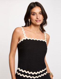 Morgan Blouse OPA M NOIR