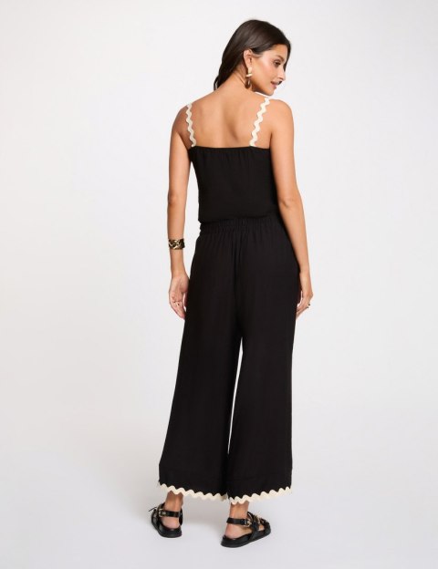 Morgan Blouse OPA M NOIR