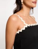 Morgan Blouse OPA M NOIR