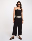 Morgan Blouse OPA M NOIR