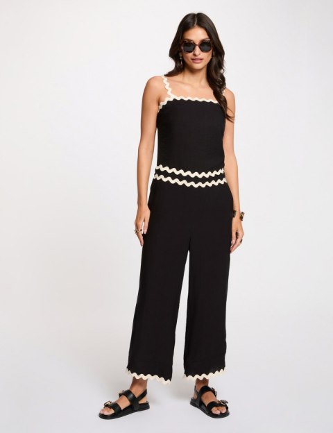 Morgan Blouse OPA M NOIR