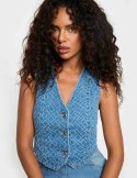Morgan Shirt CHAM JEAN STONE