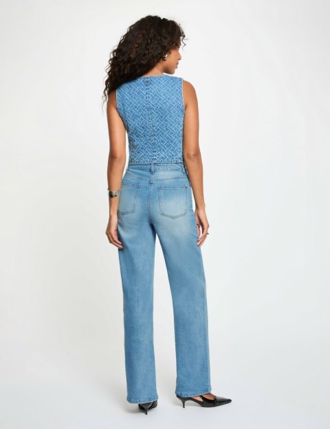 Morgan Shirt CHAM JEAN STONE