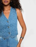Morgan Shirt CHAM JEAN STONE