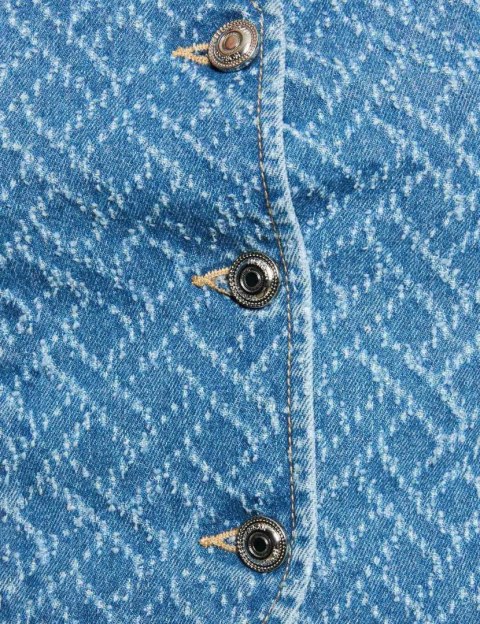 Morgan Shirt CHAM JEAN STONE