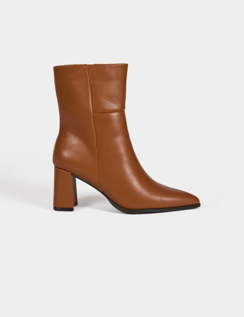 Morgan Obuwie 1LILI M CAMEL