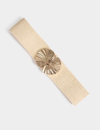 Morgan Belt 3COQUI M BEIGE