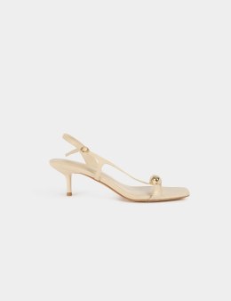 Morgan Shoes 1KIMI M IVOIRE