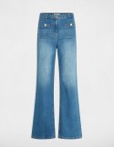 Morgan Spodnie PAZAMO DENIM STONE