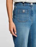 Morgan Spodnie PAZAMO DENIM STONE