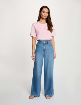 Morgan Pants PILOFI DENIM STONE