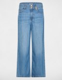 Morgan Spodnie PILOFI DENIM STONE