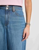 Morgan Spodnie PILOFI DENIM STONE