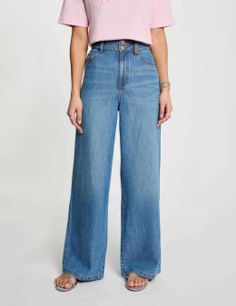 Morgan Pants PILOFI DENIM STONE