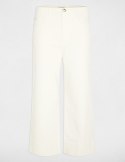 Morgan Spodnie PIMOTA M OFF WHITE