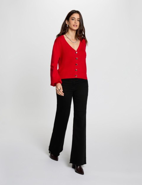 Morgan Pants PIUMI M NOIR