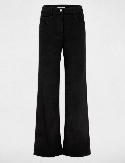 Morgan Pants PIUMI M NOIR