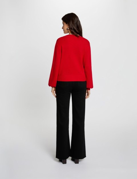 Morgan Pants PIUMI M NOIR